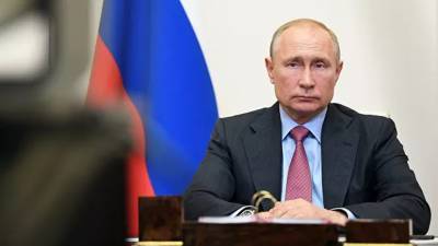 Путин ответил на критику поправок в Конституцию