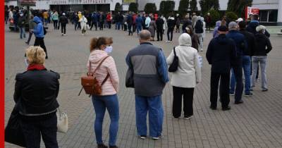 В Минске собирают подписи за альтернативных кандидатов в президенты