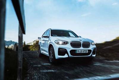 Хочешь BMW X3 2020 – получай плагин гибрид