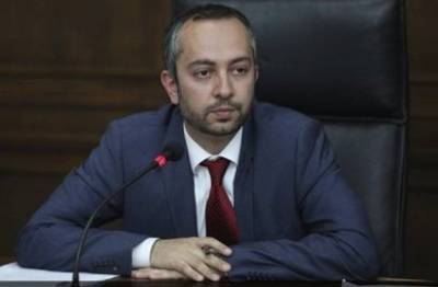 Руководитель аппарата премьер-министра Армении прокомментировал события вокруг Гагика Царукяна