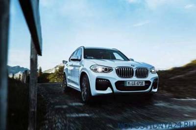 Хочешь BMW X3 2020 – получай плагин гибрид