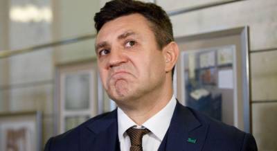 Тищенко возглавил киевское отделение партии "Слуга народа"