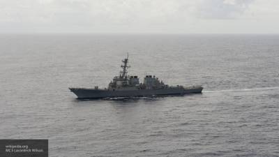 Военные США пытались проследить за российской подлодкой в Марианской впадине