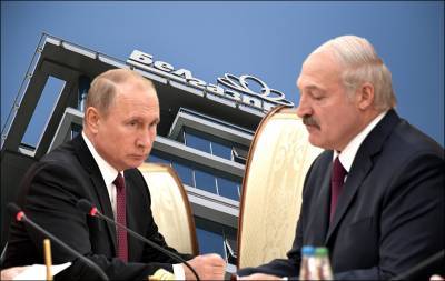 Атакой на Бабарико и его бывший банк Лукашенко вызывает на себя огонь Москвы?