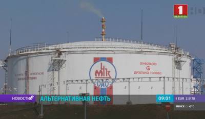 Общий объем поставок нефти на белорусские НПЗ в марте составит около миллиона тонн