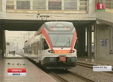 Минск и областные центры на мартовские праздники свяжут дополнительные поезда