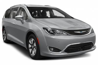 Chrysler отзывает 27 тысяч единиц модели Pacifica из-за возгорания аккумулятора