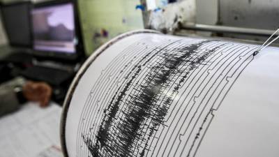 Землетрясение магнитудой 5,5 произошло на востоке Турции