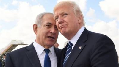 Город имени Трампа: Израиль строит поселение названое в честь президента США