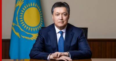 Премьер Казахстана отправился на самоизоляцию из-за угрозы заражения COVID-19