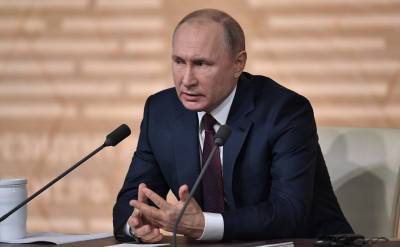 Путин назвал голосование по Конституции шагом к демократизации общества
