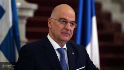 МИД Греции осудил милитаристическую политику Турции в отношении Ливии