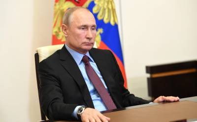 Путин: мы выходим из ситуации с коронавирусом с минимальными потерями