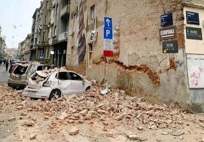 Землетрясение в Турции: есть пострадавшие