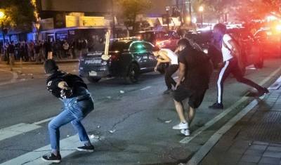 Джордж Флойд - В ходе протестов в Атланте были застрелены два человека, пятеро ранены - newizv.ru - США