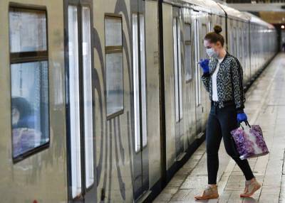 Число людей в общественном транспорте Москвы заметно вырастет с 15 июня