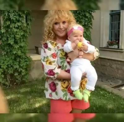 «Так выглядит счастье»: Алла Пугачева показала видео прогулки с дочерью