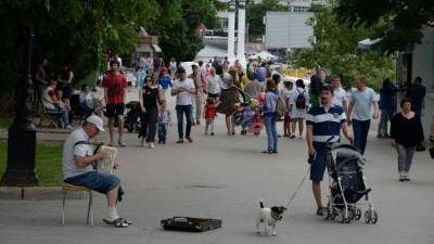 Севастополю – 237: как отметили день города в пандемию - фоторепортаж