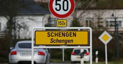 В ночь на понедельник Шенген откроет границы