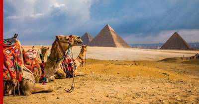 Египет объявил дату начала международного авиасообщения