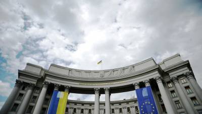 Глава МИД Украины надеется на улучшение отношений с Грузией