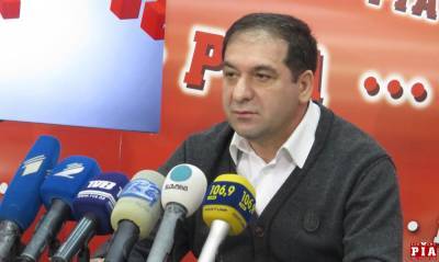 Еще один лидер «Альянс патриотов Грузии» объявил о выходе из партии