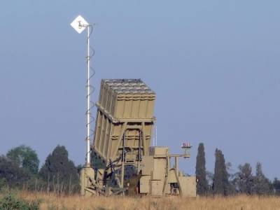 США закупят для собственных нужд систему ПВО "Железный купол" производства Израиля