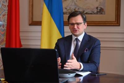 Кулеба выразил обеспокоенность распространением в Украине антизападной риторики