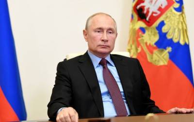 Разрушительное явление: президент РФ выразил свое отношение к беспорядкам в США и Европе