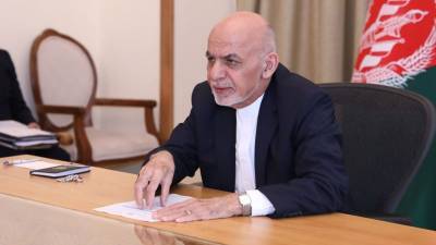 Правительство Афганистана и Талибан согласились начать мирные переговоры в Катаре