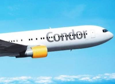 Немецкая авиакомпания Condor сократит свой штат до 25%