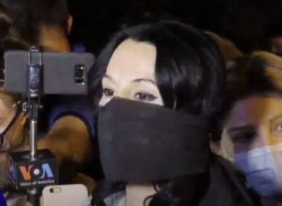 Депутат Наира Зограбян: Мы готовы к тому, что нас могут арестовать
