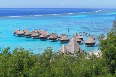 Французская Полинезия 15 июля откроет границы для туристов