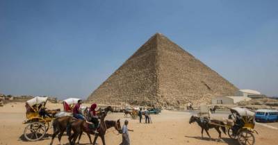 Египет откроет авиасообщение с 1 июля