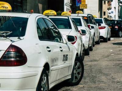 "Если Uber придет в Израиль , заблокируем страну": таксисты угрожают министру транспорта