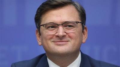 Глава МИД Украины готов поговорить с Лавровым о «деоккупации территории»