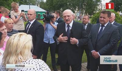 Александр Лукашенко высказался по делу вокруг противоправной деятельности Белгазпромбанка