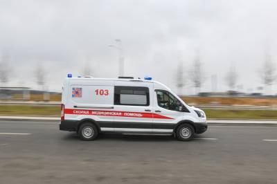 Женщина скончалась после ДТП на востоке Москвы