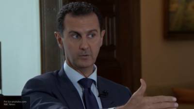 Политолог Самонкин заявил, что для Асада приоритетом является забота о жизни граждан