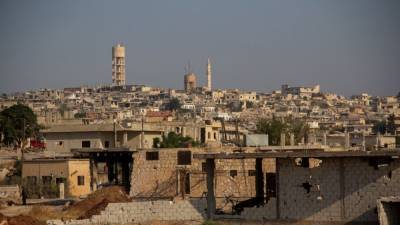 Сирия новости 14 июня 22.30: БПЛА Международной коалиции атаковал автомобиль в Идлибе, ВС Турции обстреляли САА в Ракке
