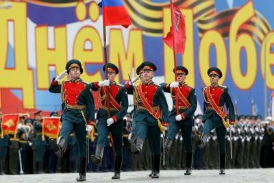 Бойцы Нацгвардии Молдовы прибудут в Москву для участия в параде Победы