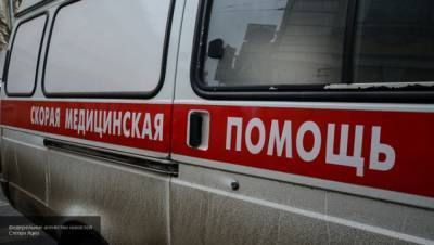 Женщина скончалась в Москве в результате ДТП с участием машины скорой помощи
