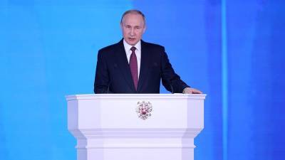 Путин объяснил силу многонациональной России