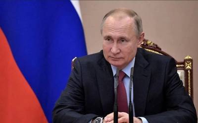 Путин: ситуация с коронавирусом высветила общие проблемы в США
