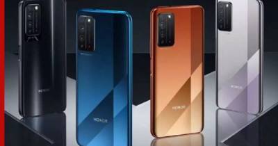 Huawei планирует выпустить улучшенные версии нового Honor X10