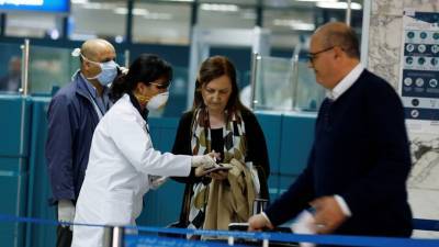Туристы в Тунисе должны предъявить отрицательный тест на коронавирус