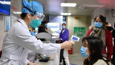 В Китае зафиксирована новая вспышка коронавируса