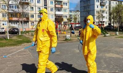 Оппозиция попросила власти срочно вмешаться в ситуацию со вспышкой коронавируса в Северодвинске