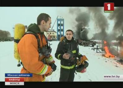 Профессиональный праздник отмечают сегодня белорусские спасатели