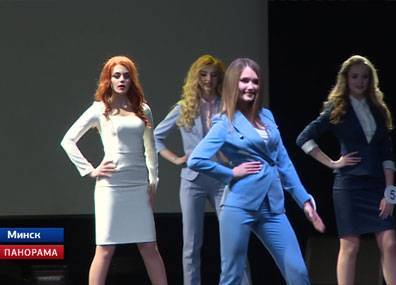 За титул "Королева весна Беларуси" борются 11 девушек
